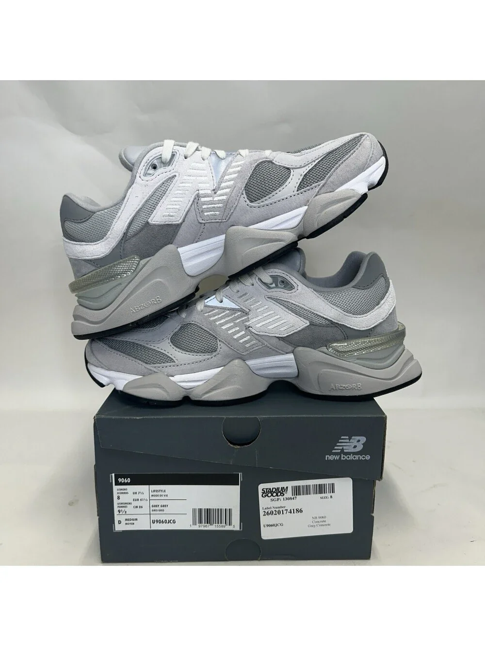 New Balance this item